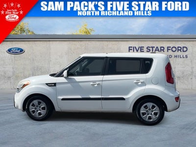 2012 Kia Soul Base