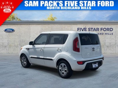 2012 Kia Soul Base