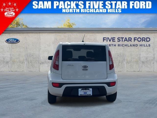 2012 Kia Soul Base
