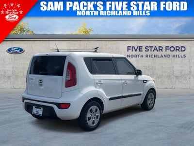 2012 Kia Soul Base