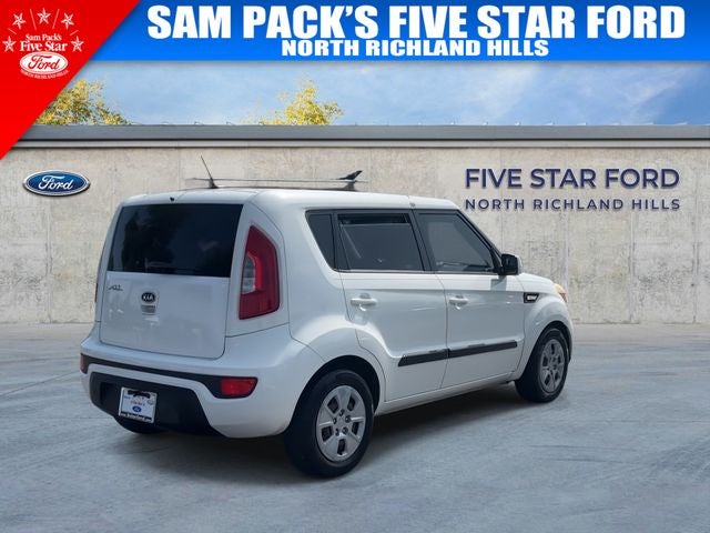 2012 Kia Soul Base