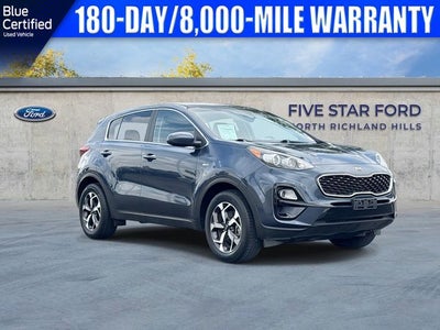 2022 Kia Sportage LX