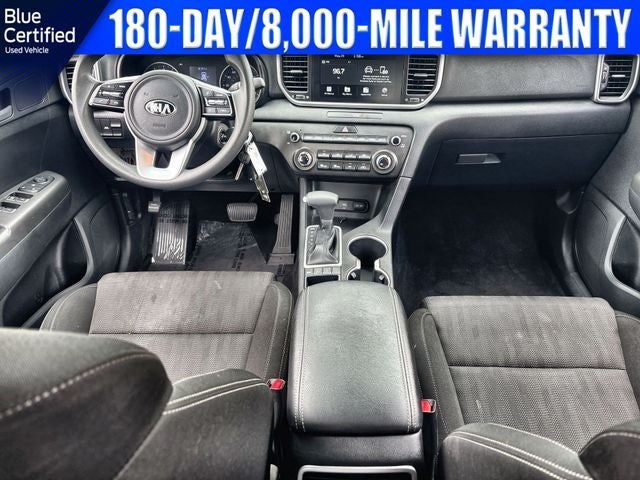 2022 Kia Sportage LX
