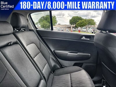 2022 Kia Sportage LX