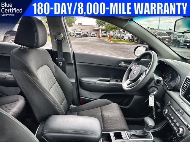 2022 Kia Sportage LX