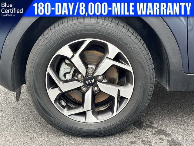 2022 Kia Sportage LX