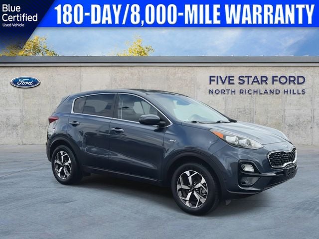 2022 Kia Sportage LX