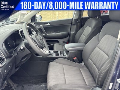 2022 Kia Sportage LX