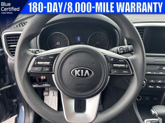 2022 Kia Sportage LX