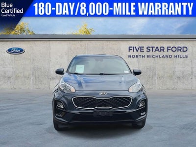 2022 Kia Sportage LX