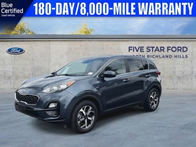 2022 Kia Sportage LX