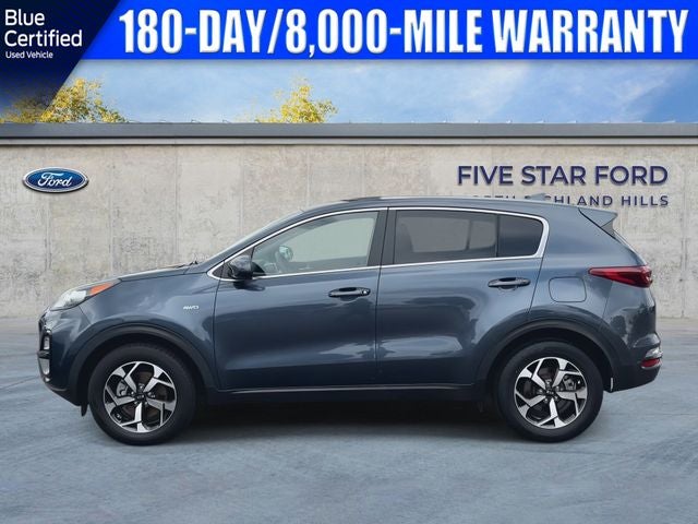 2022 Kia Sportage LX