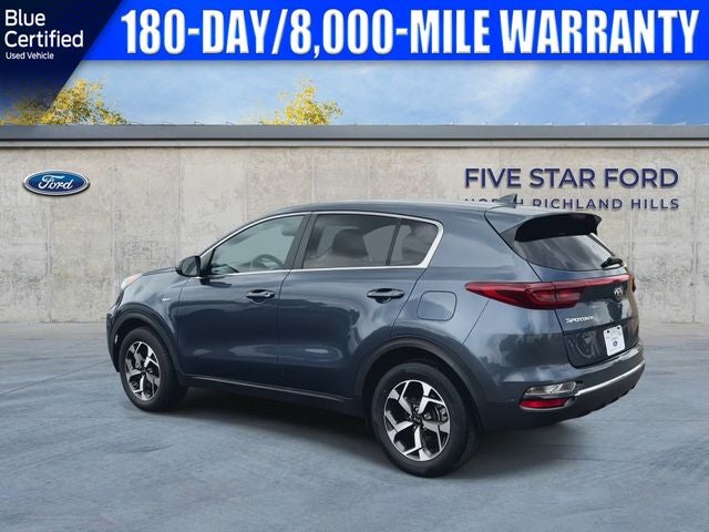 2022 Kia Sportage LX