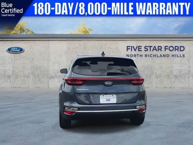 2022 Kia Sportage LX