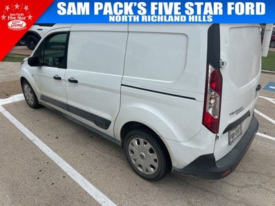 2021 Ford Transit Connect XLT