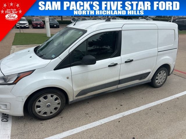 2021 Ford Transit Connect XLT