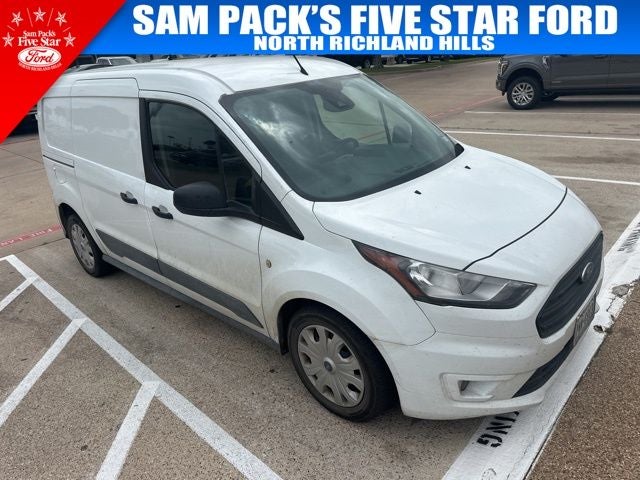 2021 Ford Transit Connect XLT