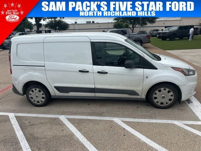 2021 Ford Transit Connect XLT