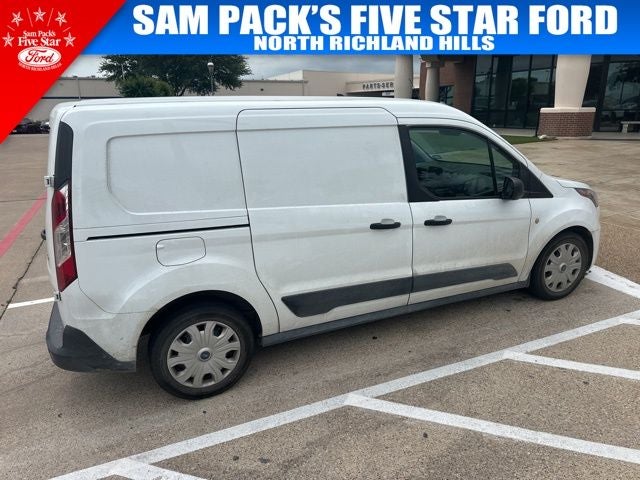 2021 Ford Transit Connect XLT