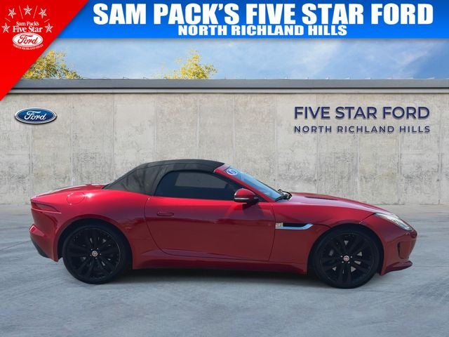 2017 Jaguar F-TYPE Premium