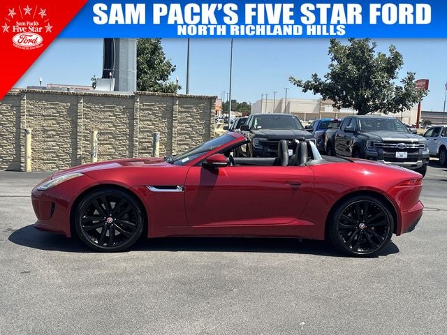 2017 Jaguar F-TYPE Premium