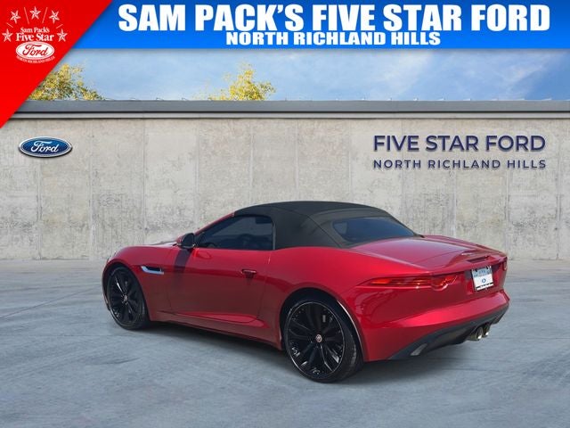 2017 Jaguar F-TYPE Premium
