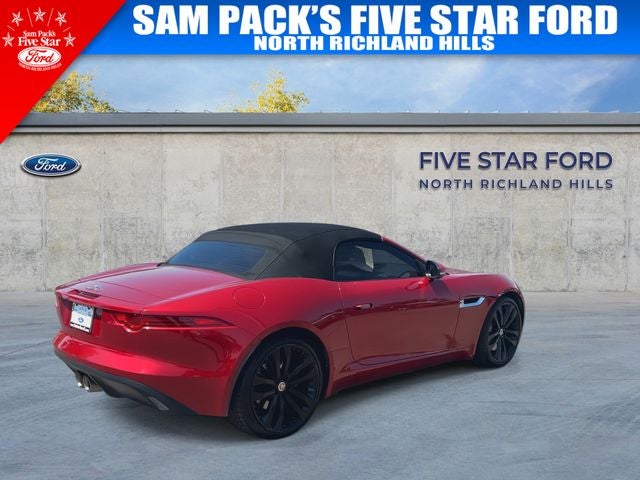 2017 Jaguar F-TYPE Premium