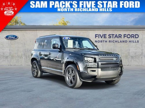 2022 Land Rover Defender 110 X-Dynamic SE