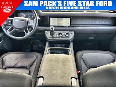 2022 Land Rover Defender 110 X-Dynamic SE