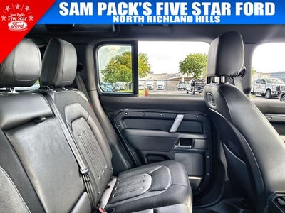 2022 Land Rover Defender 110 X-Dynamic SE