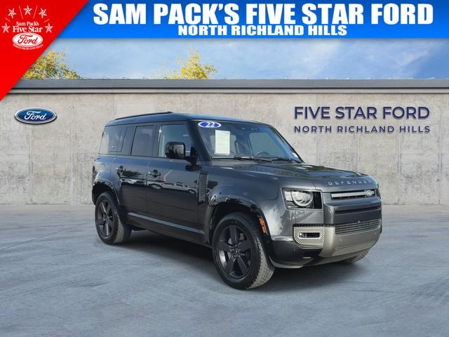 2022 Land Rover Defender 110 X-Dynamic SE
