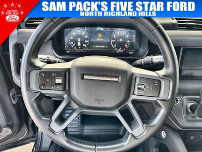 2022 Land Rover Defender 110 X-Dynamic SE