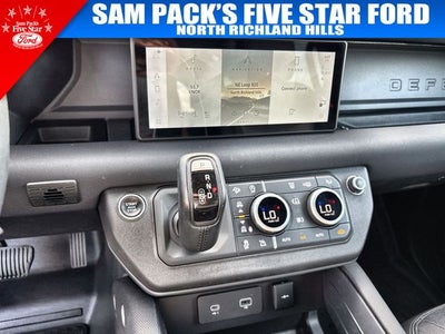 2022 Land Rover Defender 110 X-Dynamic SE