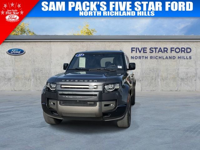 2022 Land Rover Defender 110 X-Dynamic SE