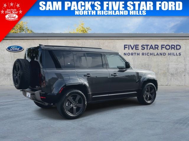 2022 Land Rover Defender 110 X-Dynamic SE