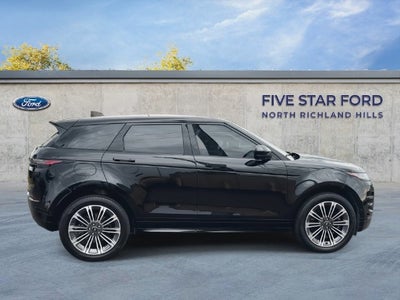 2024 Land Rover Range Rover Evoque Dynamic