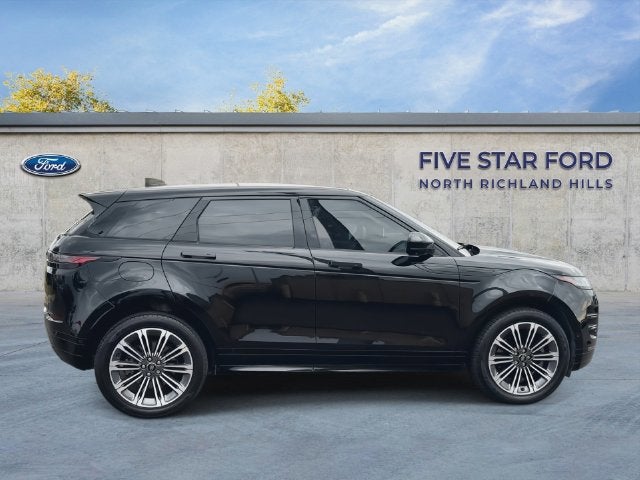 2024 Land Rover Range Rover Evoque Dynamic