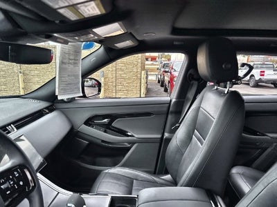 2024 Land Rover Range Rover Evoque Dynamic