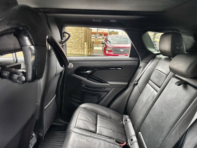 2024 Land Rover Range Rover Evoque Dynamic