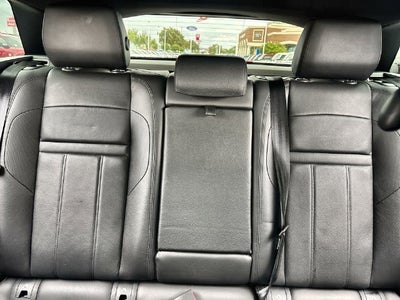 2024 Land Rover Range Rover Evoque Dynamic