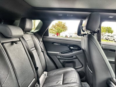 2024 Land Rover Range Rover Evoque Dynamic