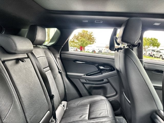 2024 Land Rover Range Rover Evoque Dynamic