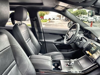 2024 Land Rover Range Rover Evoque Dynamic