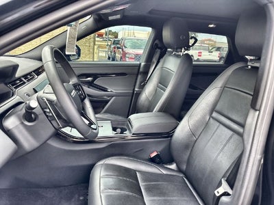 2024 Land Rover Range Rover Evoque Dynamic