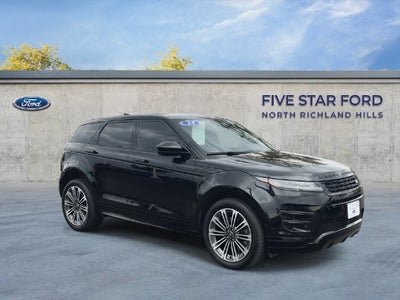 2024 Land Rover Range Rover Evoque Dynamic