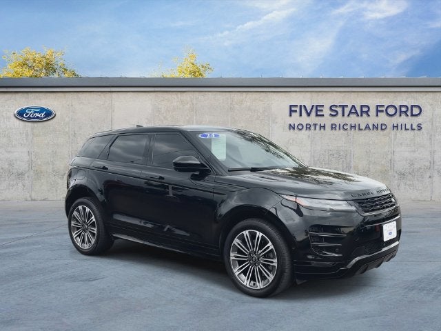 2024 Land Rover Range Rover Evoque Dynamic