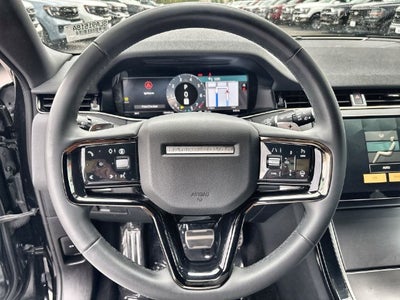 2024 Land Rover Range Rover Evoque Dynamic