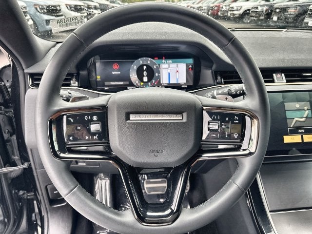 2024 Land Rover Range Rover Evoque Dynamic