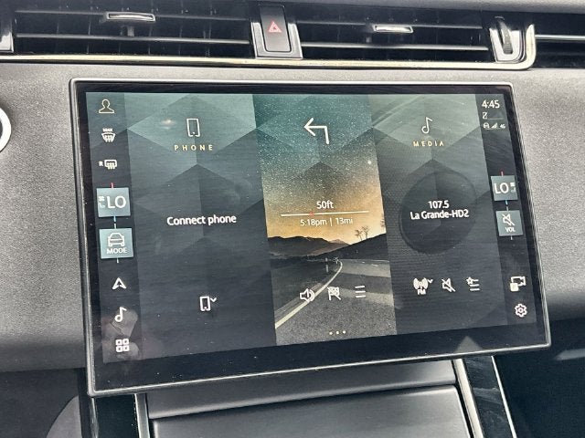 2024 Land Rover Range Rover Evoque Dynamic