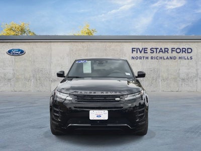 2024 Land Rover Range Rover Evoque Dynamic